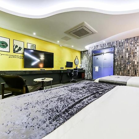 Seosan Aria Hotel Eksteriør billede