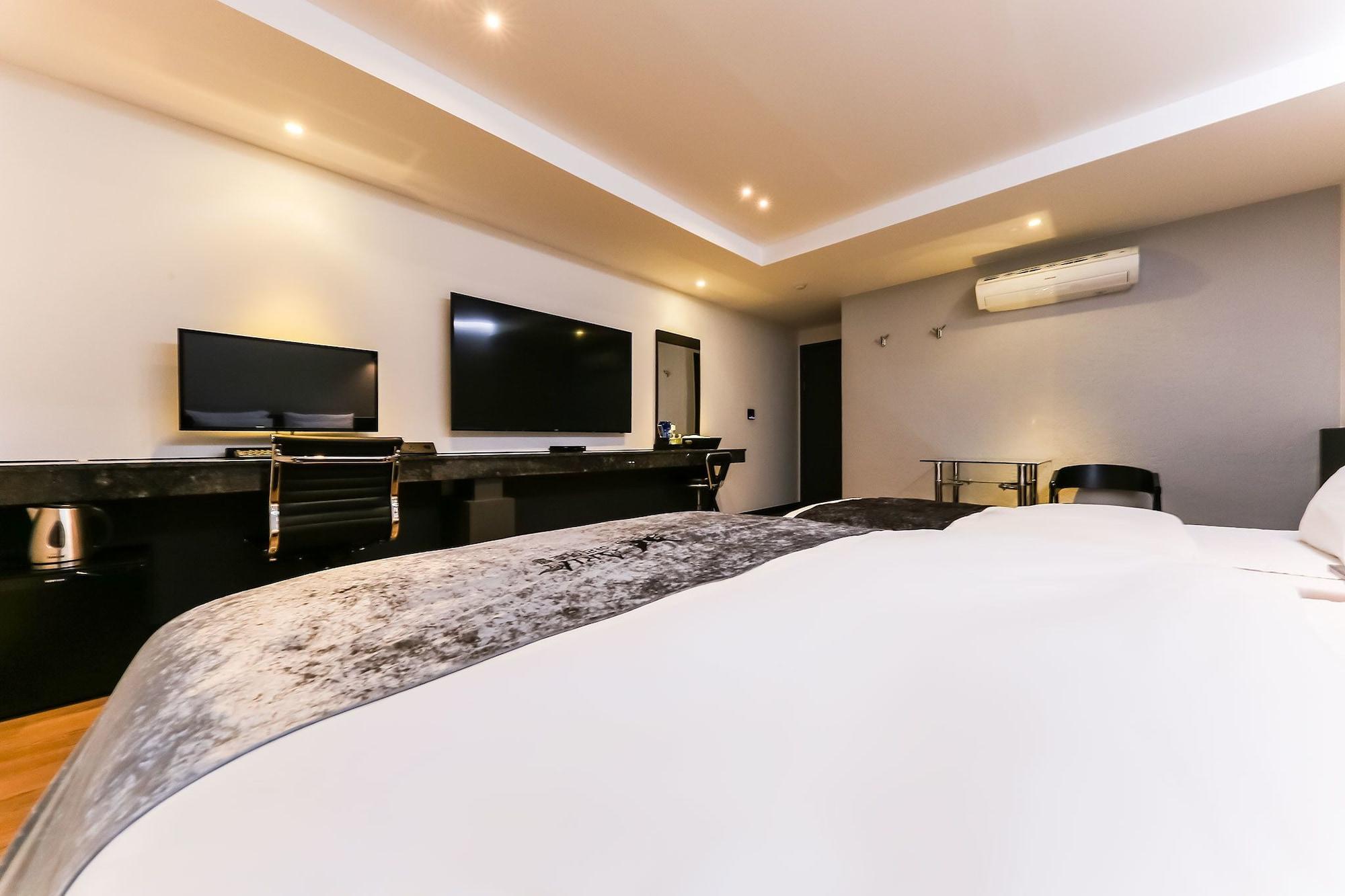 Seosan Aria Hotel Eksteriør billede