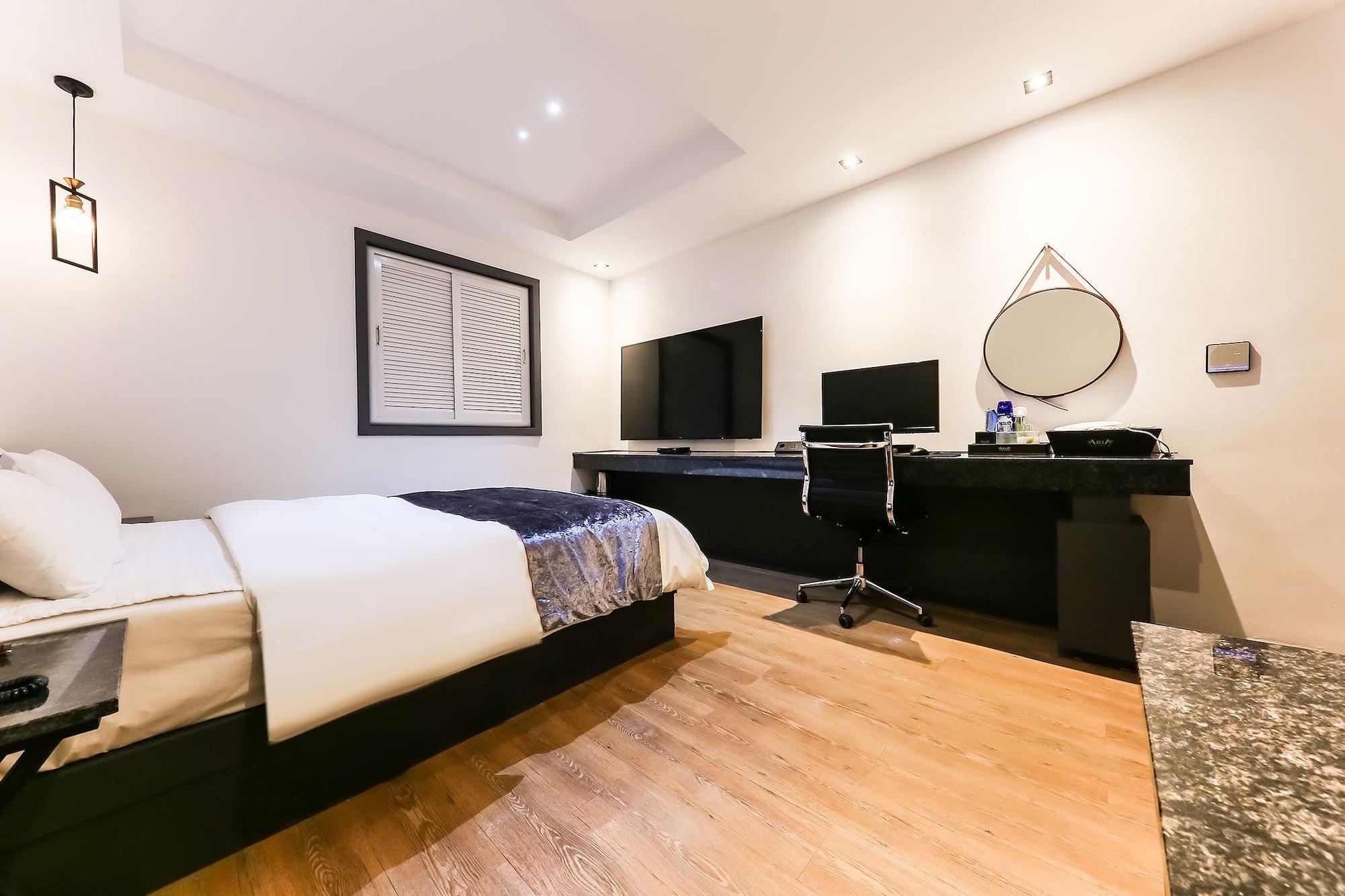 Seosan Aria Hotel Eksteriør billede