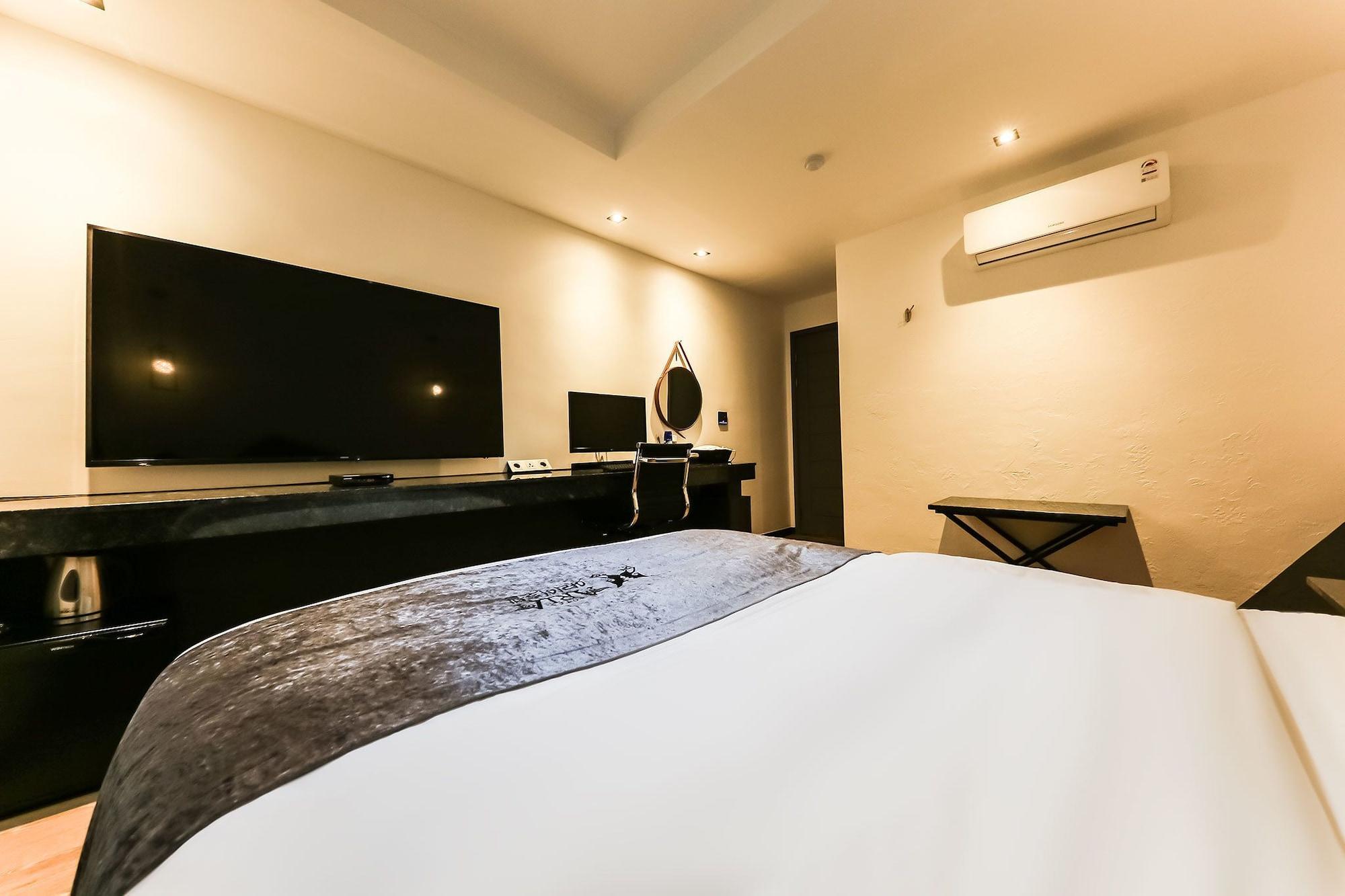 Seosan Aria Hotel Eksteriør billede