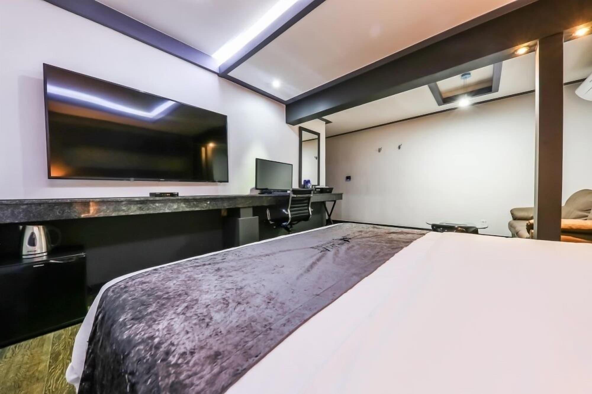 Seosan Aria Hotel Eksteriør billede
