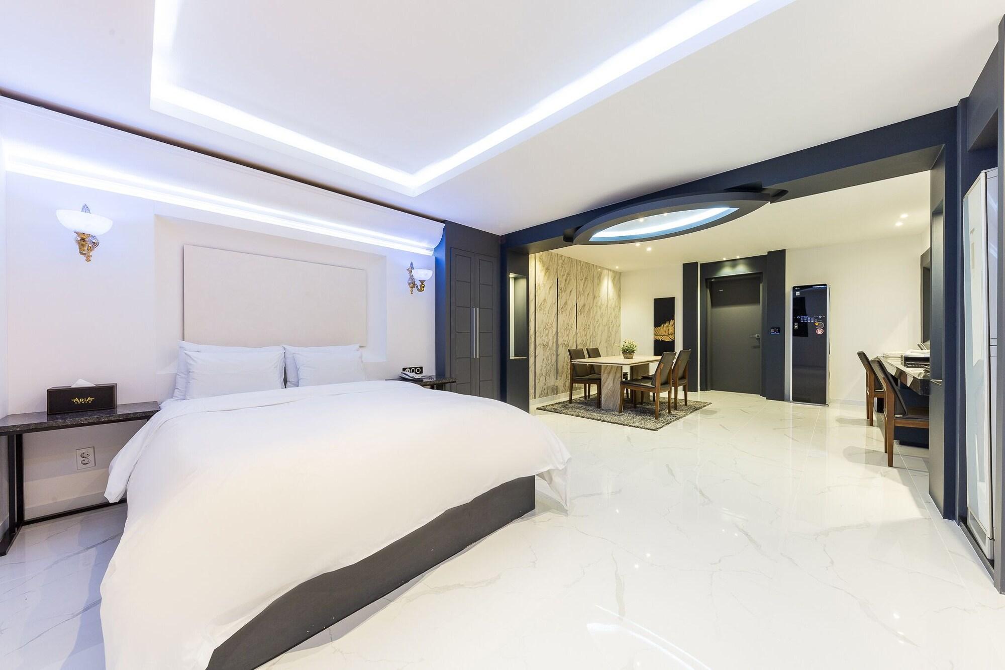 Seosan Aria Hotel Eksteriør billede