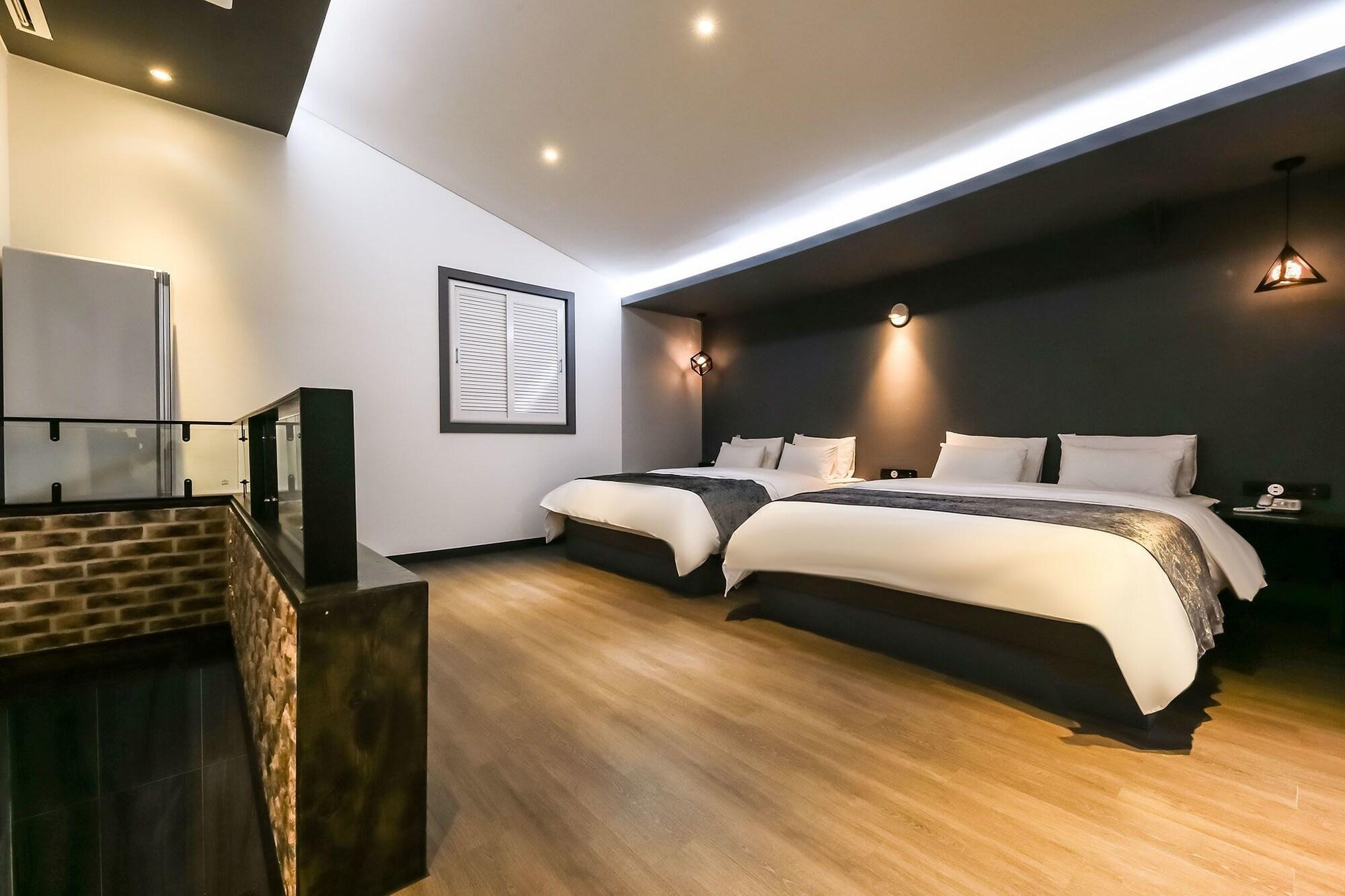 Seosan Aria Hotel Eksteriør billede