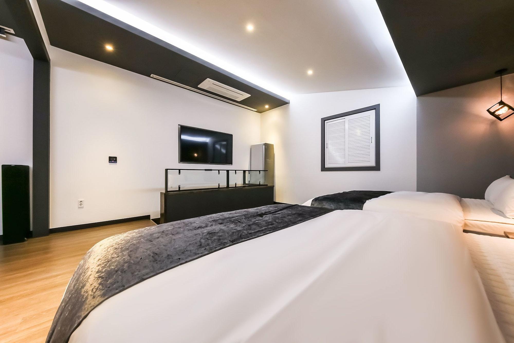 Seosan Aria Hotel Eksteriør billede