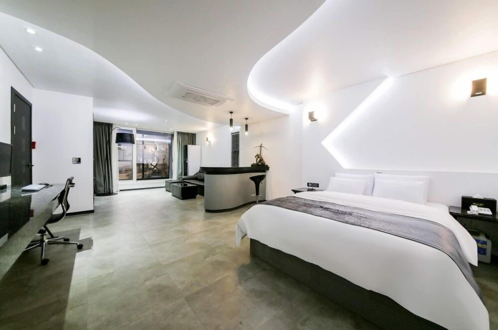 Seosan Aria Hotel Eksteriør billede