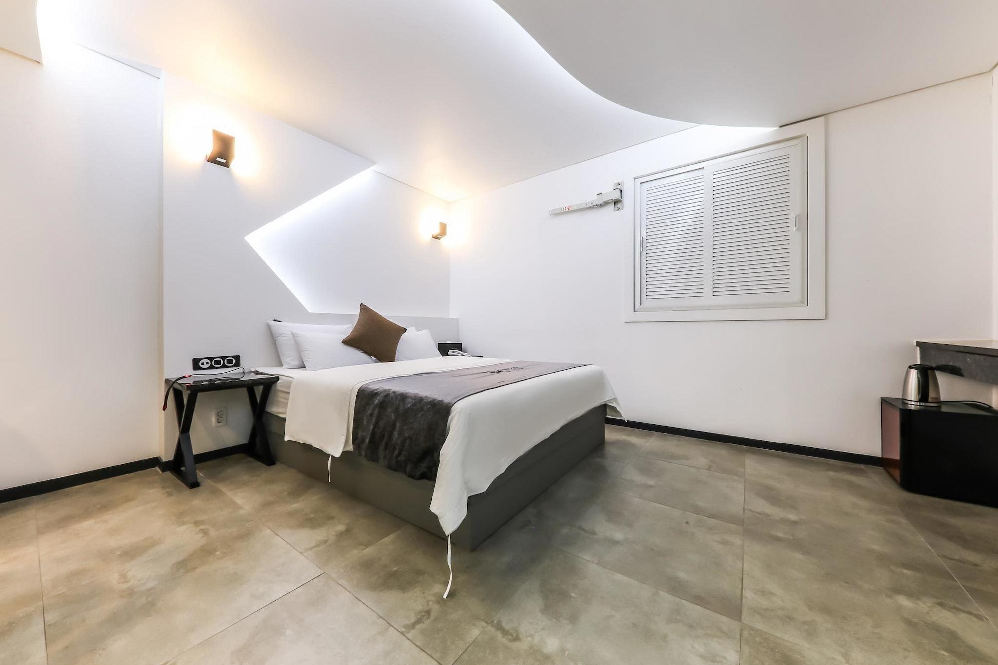 Seosan Aria Hotel Eksteriør billede