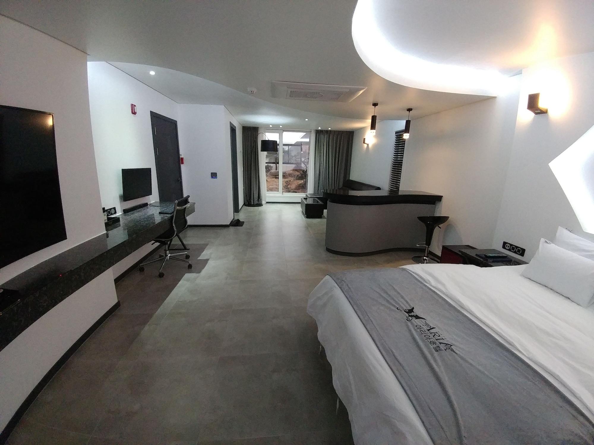 Seosan Aria Hotel Eksteriør billede