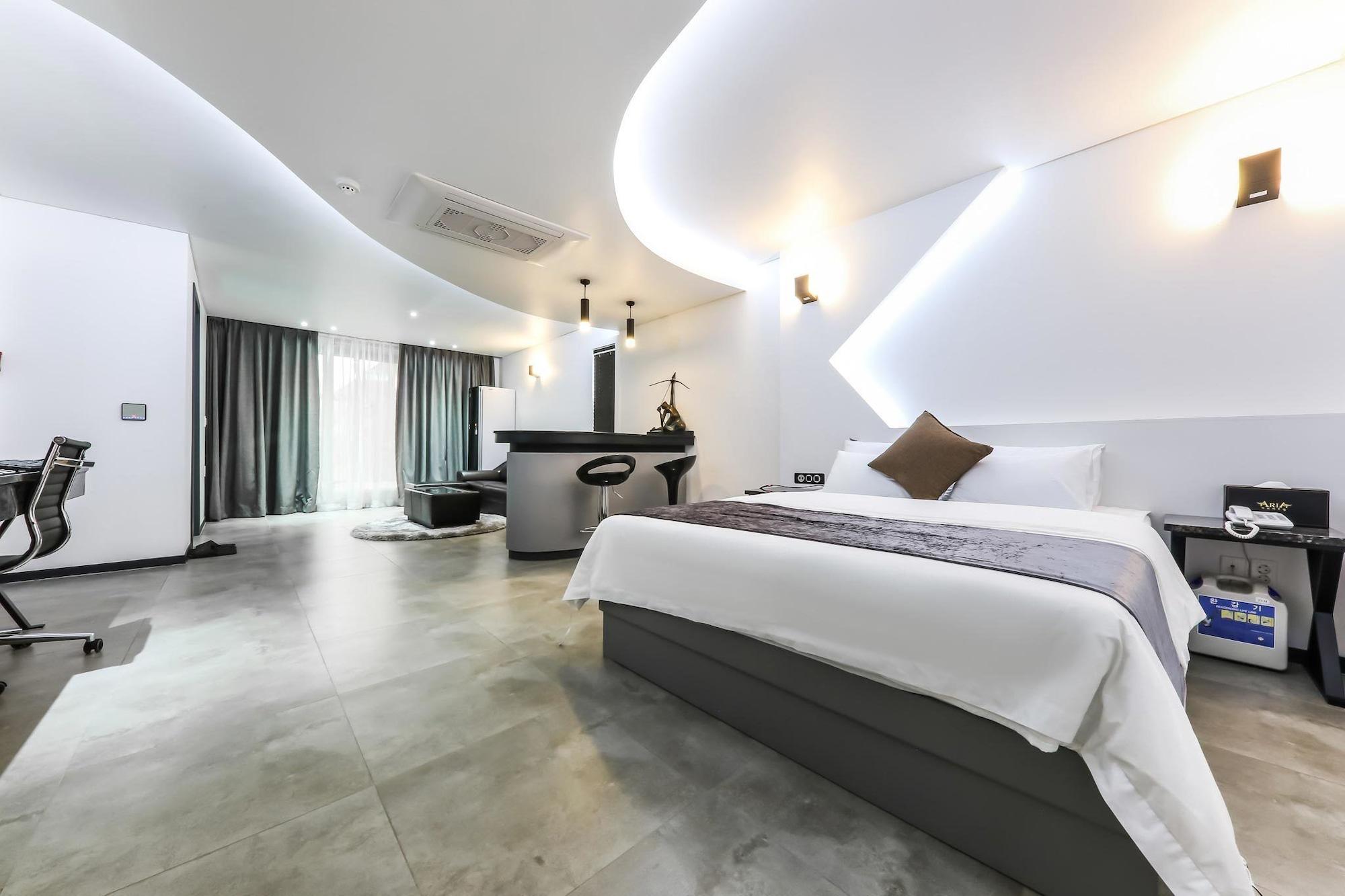 Seosan Aria Hotel Eksteriør billede