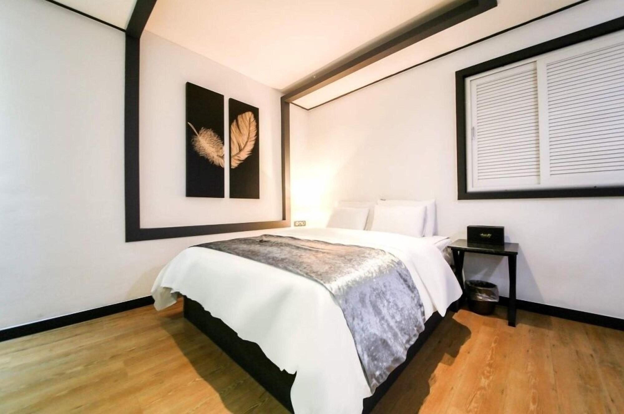 Seosan Aria Hotel Eksteriør billede