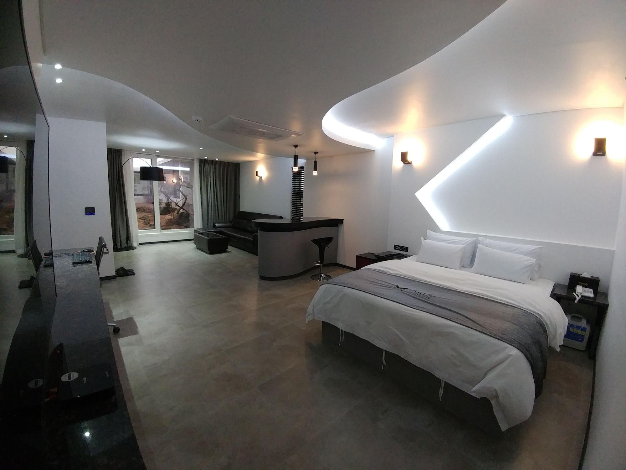 Seosan Aria Hotel Eksteriør billede