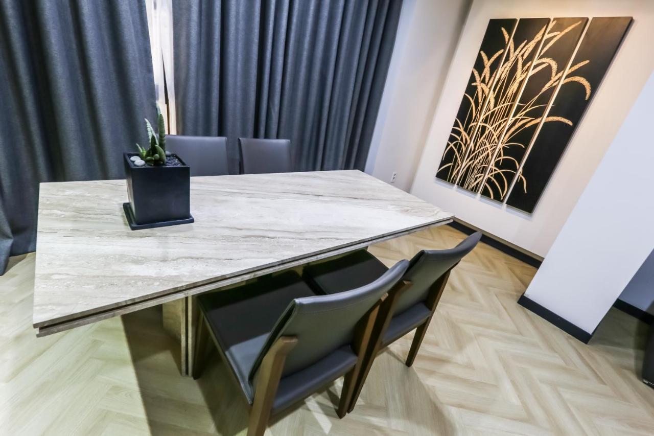 Seosan Aria Hotel Eksteriør billede