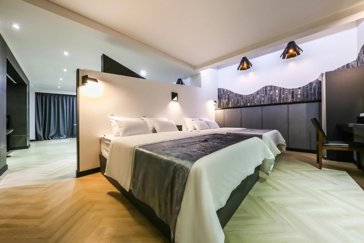 Seosan Aria Hotel Eksteriør billede