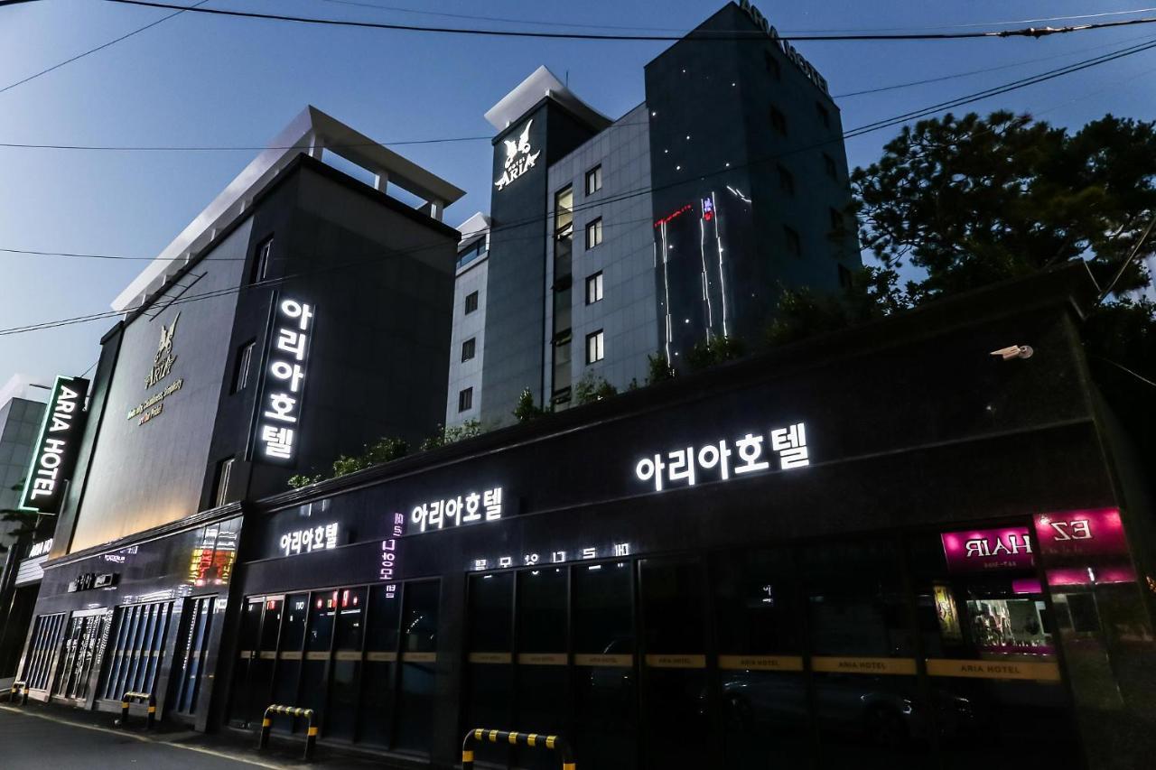 Seosan Aria Hotel Eksteriør billede