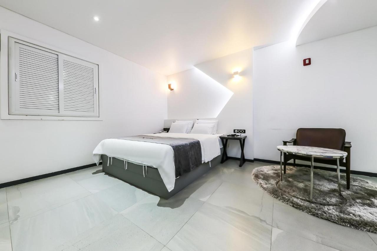 Seosan Aria Hotel Eksteriør billede