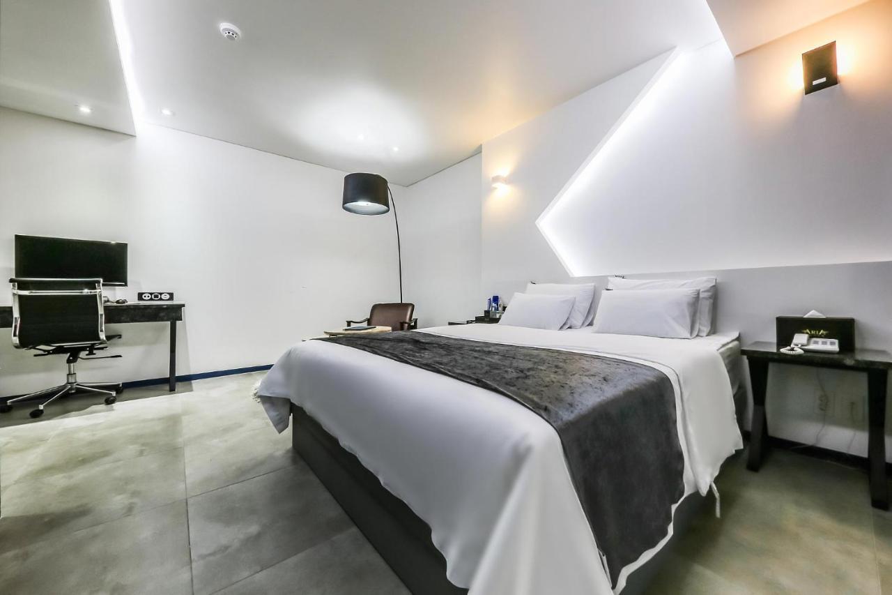 Seosan Aria Hotel Eksteriør billede