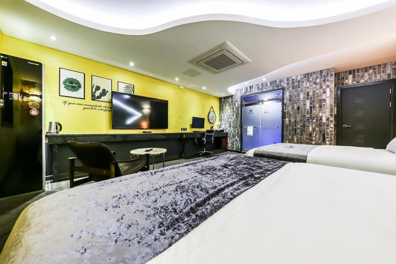 Seosan Aria Hotel Eksteriør billede