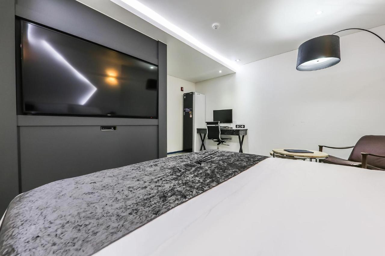 Seosan Aria Hotel Eksteriør billede