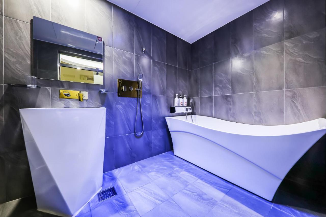 Seosan Aria Hotel Eksteriør billede