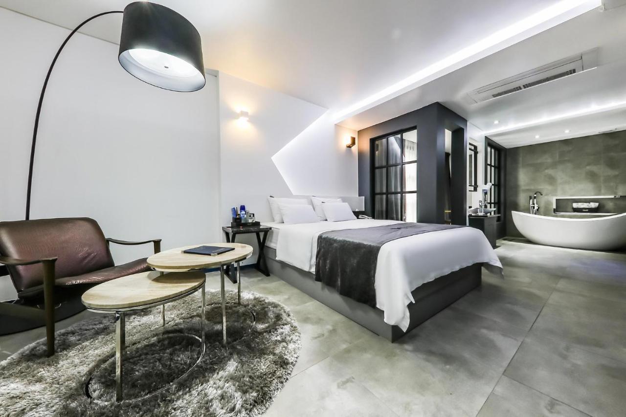 Seosan Aria Hotel Eksteriør billede