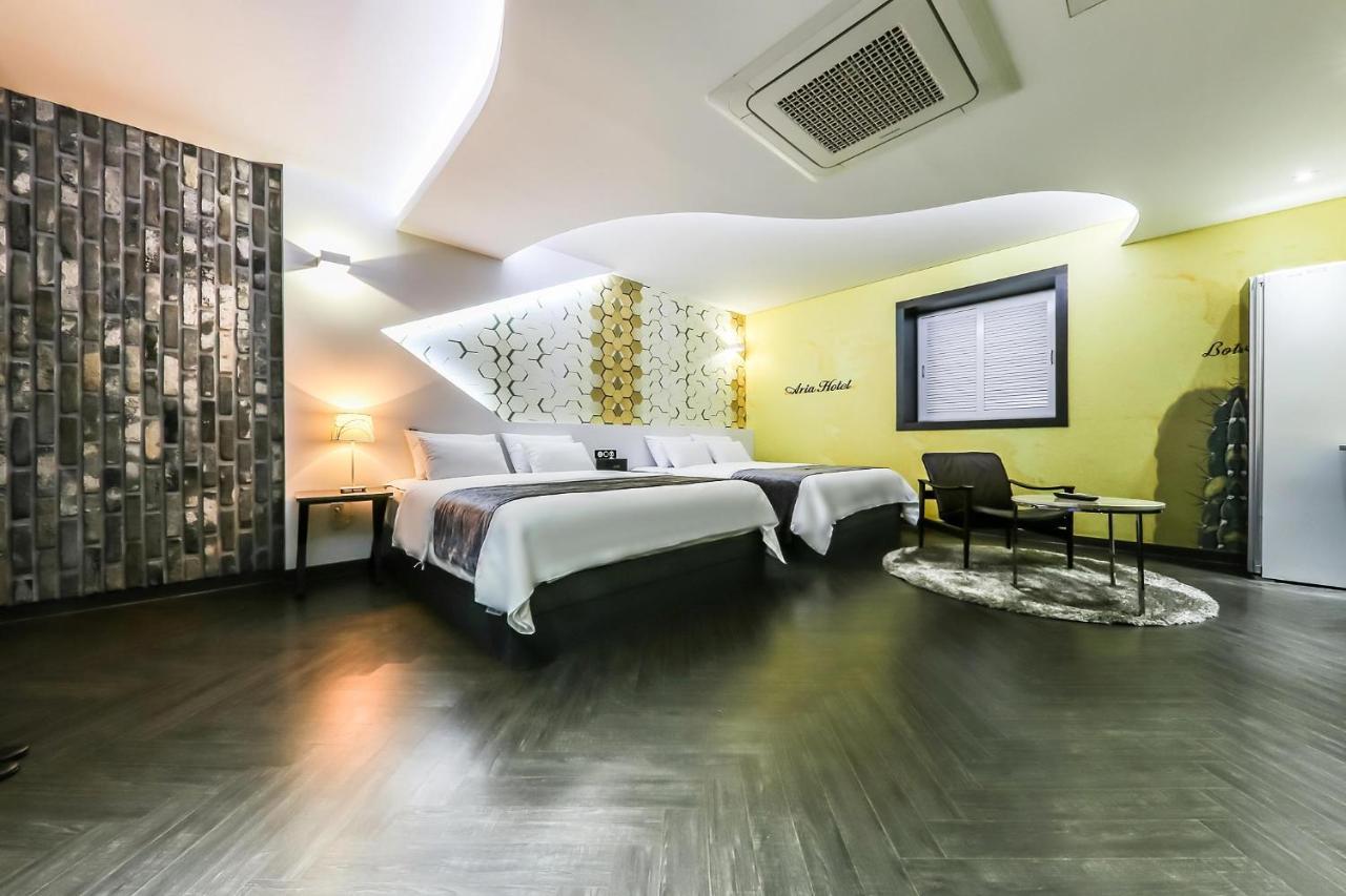 Seosan Aria Hotel Eksteriør billede