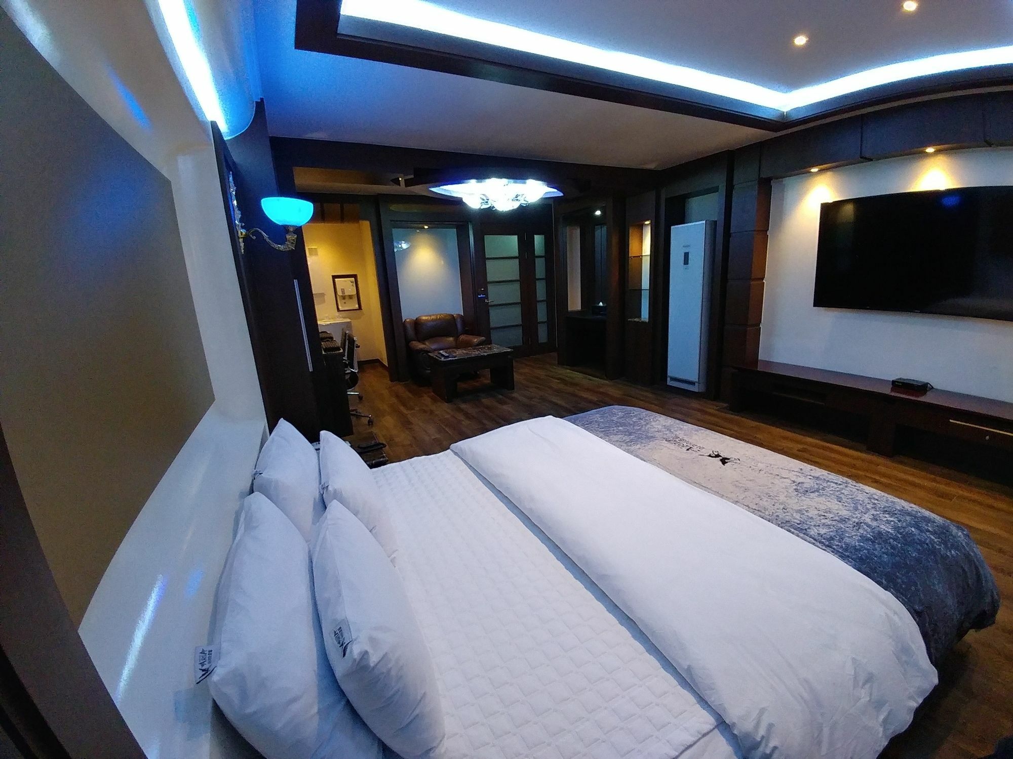 Seosan Aria Hotel Eksteriør billede